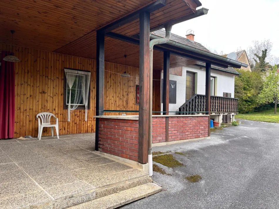 EINFAMILIENHAUS IN RUHELAGE - Bild