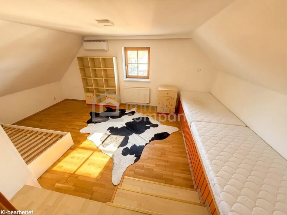 Zwei Einfamilienhäuser auf 2.172 m² Baugrund – vielseitiges Wohnen nahe Bratislava - Bild