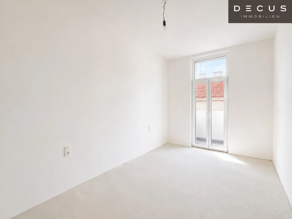 | 2,5 ZIMMER WOHNUNG | ERSTBEZUG IN REVITALISIERTEM ZINSHAUS | MEIDLING | - Bild