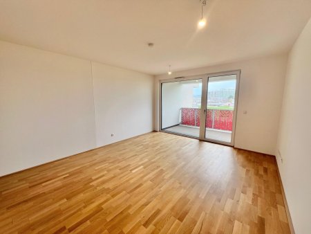 ***ERSTBEZUG 1.STOCK - VORSTADTFLAIR, 3 ZIMMER, BALKON, ENERGIEEFFIZIENT***