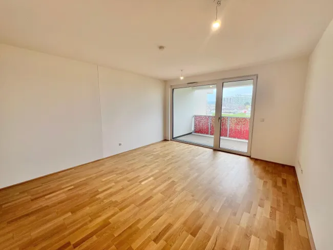 ***ERSTBEZUG 1.STOCK - VORSTADTFLAIR, 3 ZIMMER, BALKON, ENERGIEEFFIZIENT*** - Bild