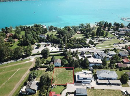 PENTHOUSE MIT LIFT - Exklusiv wohnen direkt am Attersee mit Ausblick