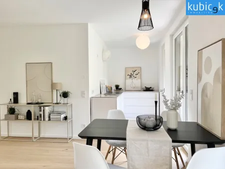 Kagraner Platz 50 | 1220 Wien | Esszimmer (Visualisierung)