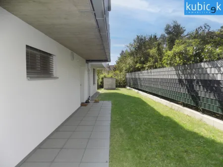 Weg zur Wohnung