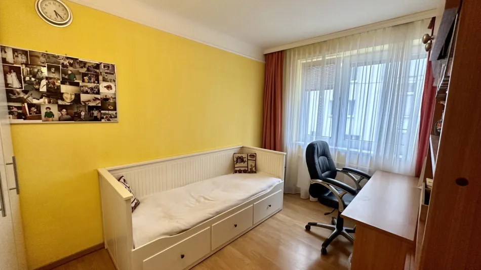 Urbaner Klassiker: 3-Zimmer Mietwohnung in Favoriten - Bild