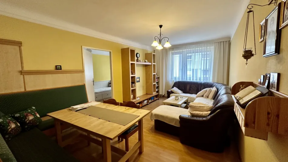 Urbaner Klassiker: 3-Zimmer Mietwohnung in Favoriten - Titelbild