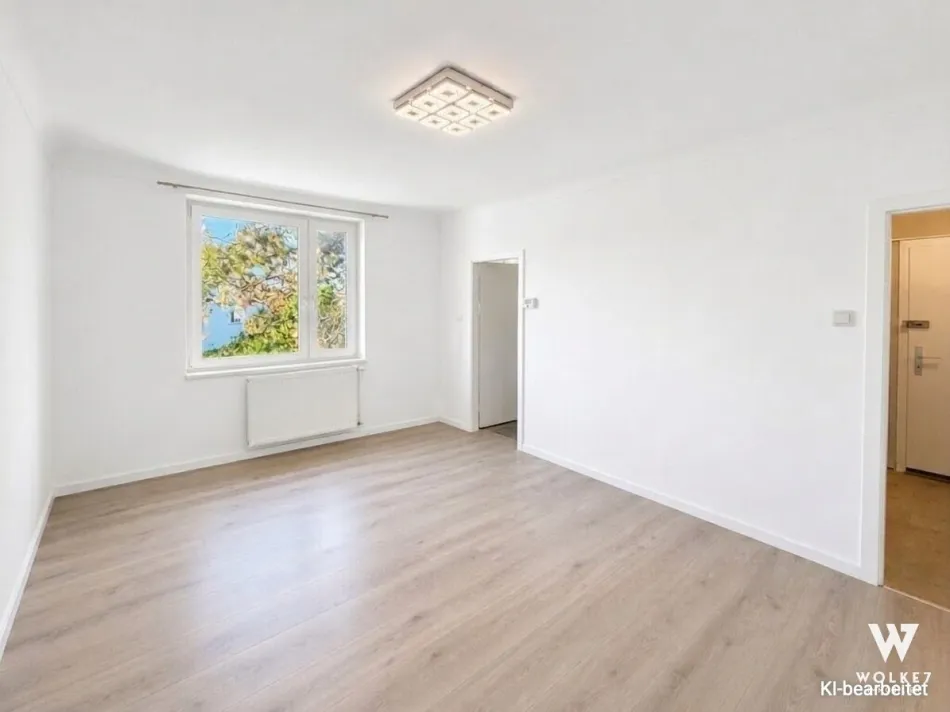 Viel Potential in Hietzinger Ruhelage: charmante 2-Zimmer-Wohnung mit perfektem Grundriss - Bild