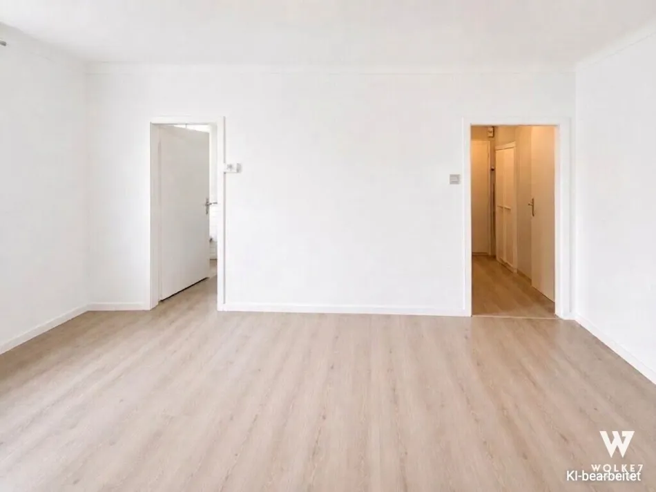 Viel Potential in Hietzinger Ruhelage: charmante 2-Zimmer-Wohnung mit perfektem Grundriss - Bild
