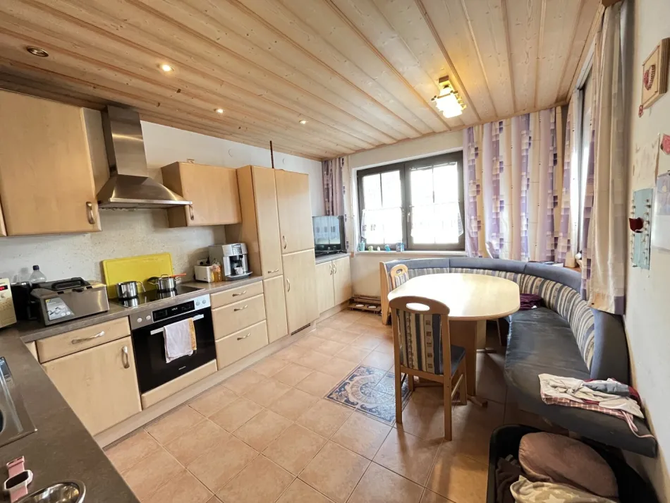Einfamilienhaus mit Traumblick und E-Ladestation in Top-Lage von Payerbach - Bild