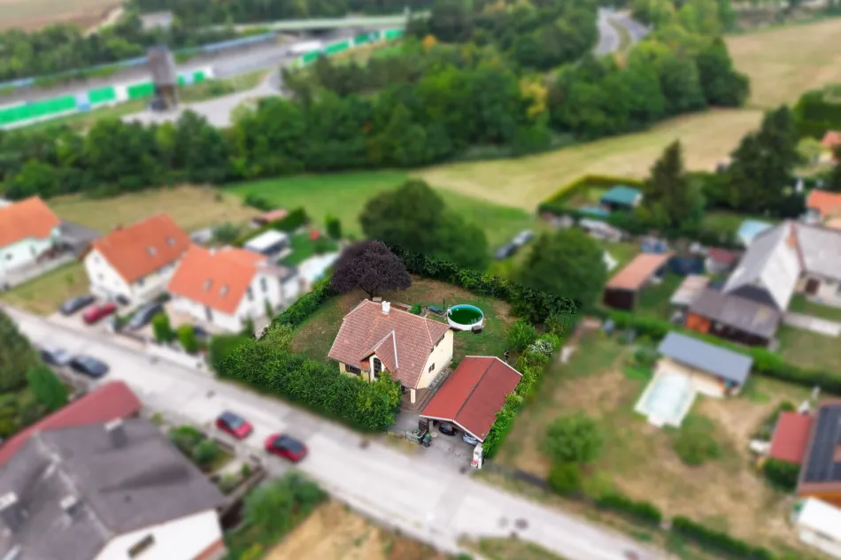 Familien(t)raum beim Naturpark in Sparbach! - Bild