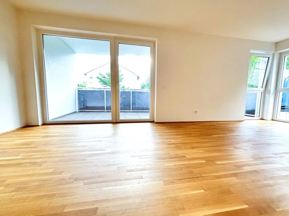 Essbereich zur Loggia