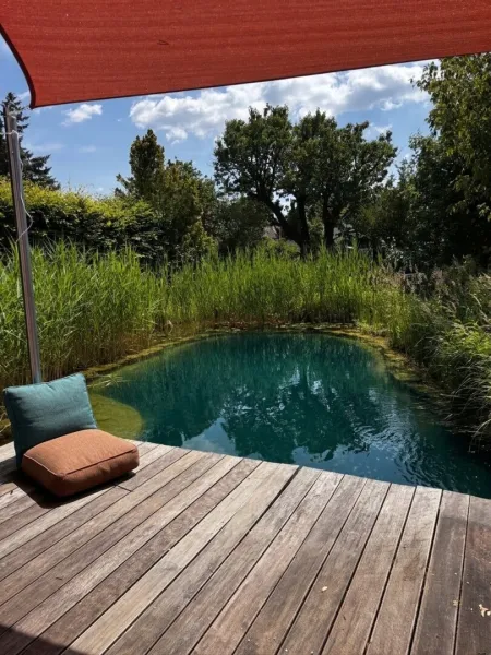 Schwimmteich