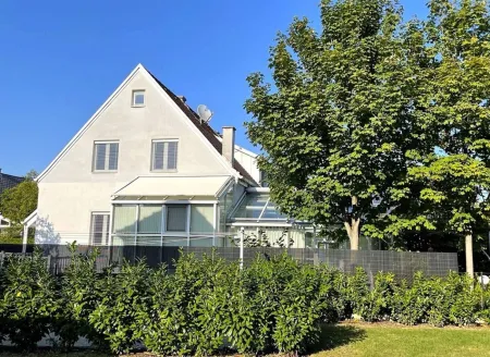 Außenansicht Westseite