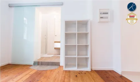 Eingang Badezimmer