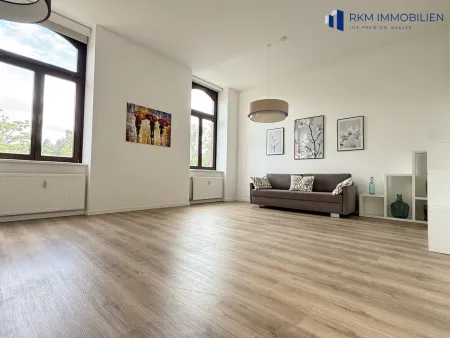 Wohn-, Büro- oder Praxisraum