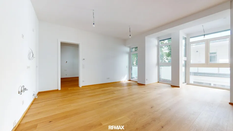 URBAN VOR DER TÜR - RUHE ZU HAUSE - PROVISIONSFREI FÜR DEN KÄUFER! - Bild
