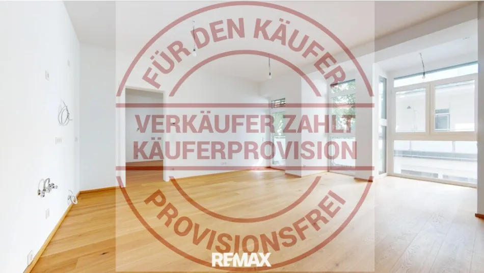 URBAN VOR DER TÜR - RUHE ZU HAUSE - PROVISIONSFREI FÜR DEN KÄUFER! - Titelbild