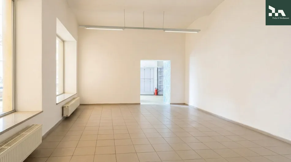 KEINE ABLÖSE | Laxenburger Straße | 220 m² Geschäftslokal in Top-Lage | Sofort verfügbar - Titelbild