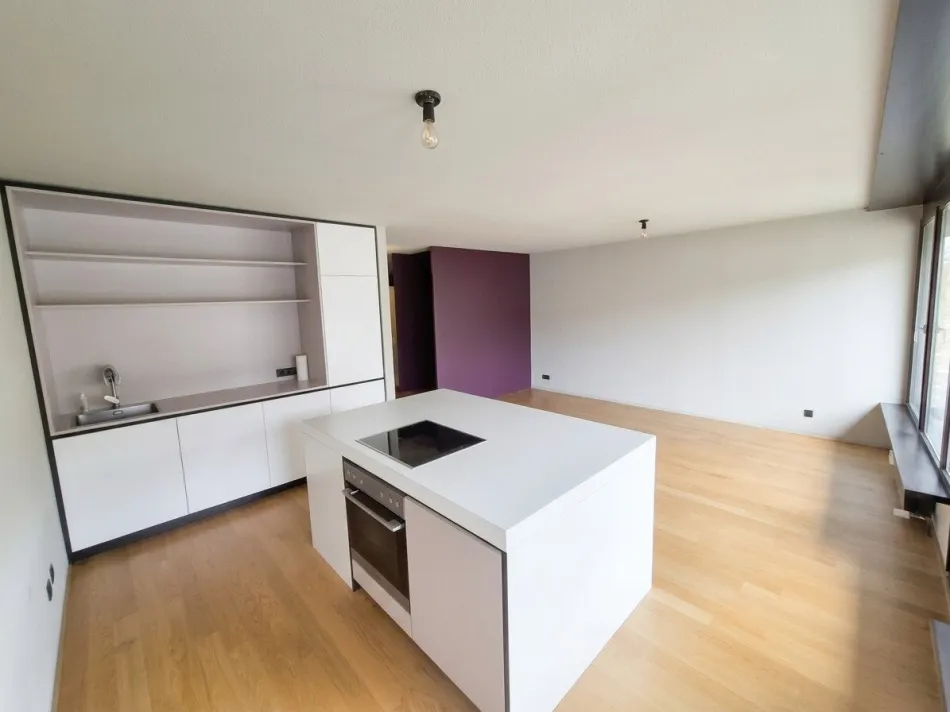 Großzügige 2,5-Zimmer-Galeriewohnung mit zwei Terrassen in Dornbirn zu vermieten! - Bild