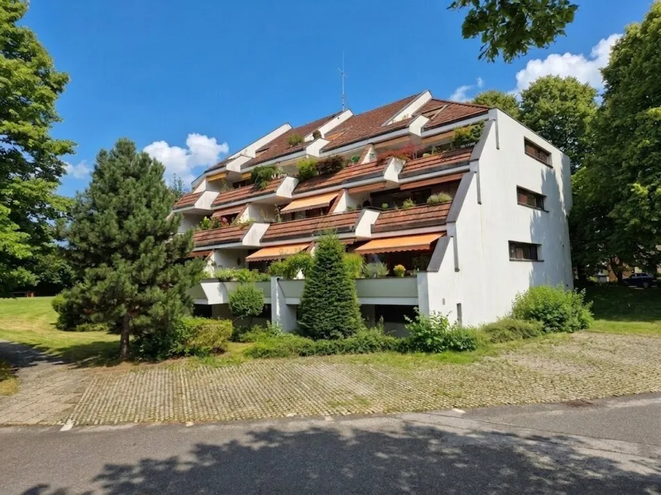 Großzügige 2,5-Zimmer-Galeriewohnung mit zwei Terrassen in Dornbirn zu vermieten! - Titelbild