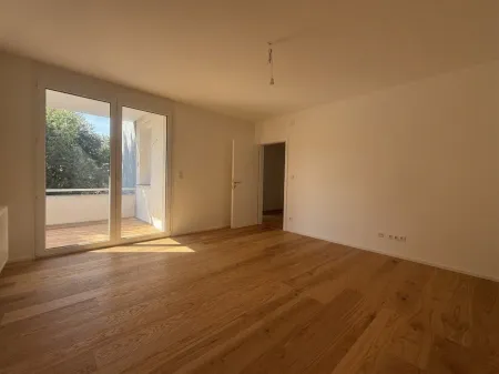Erstbezug nach Generalsanierung – moderne 2-Zimmer-Wohnung mit Loggia in Andritz!