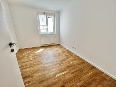 Befristet vermietete 3-Zimmer-Wohnung in ausgezeichneter Lage in Meidling