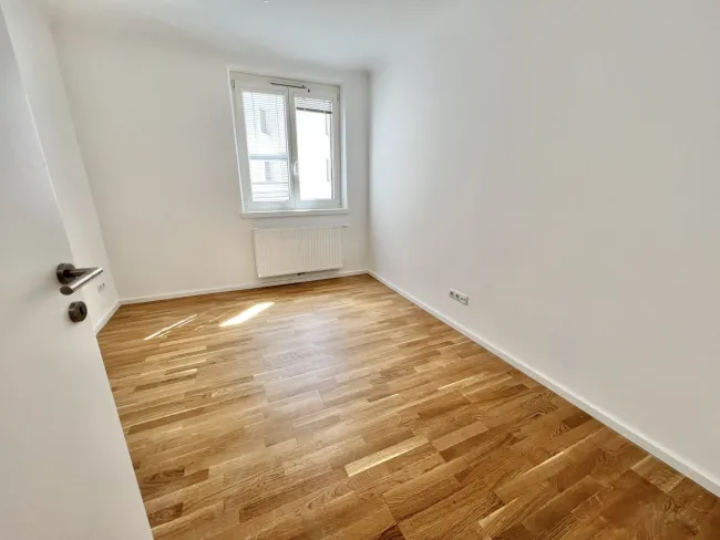 Befristet vermietete 3-Zimmer-Wohnung in ausgezeichneter Lage in Meidling - Bild