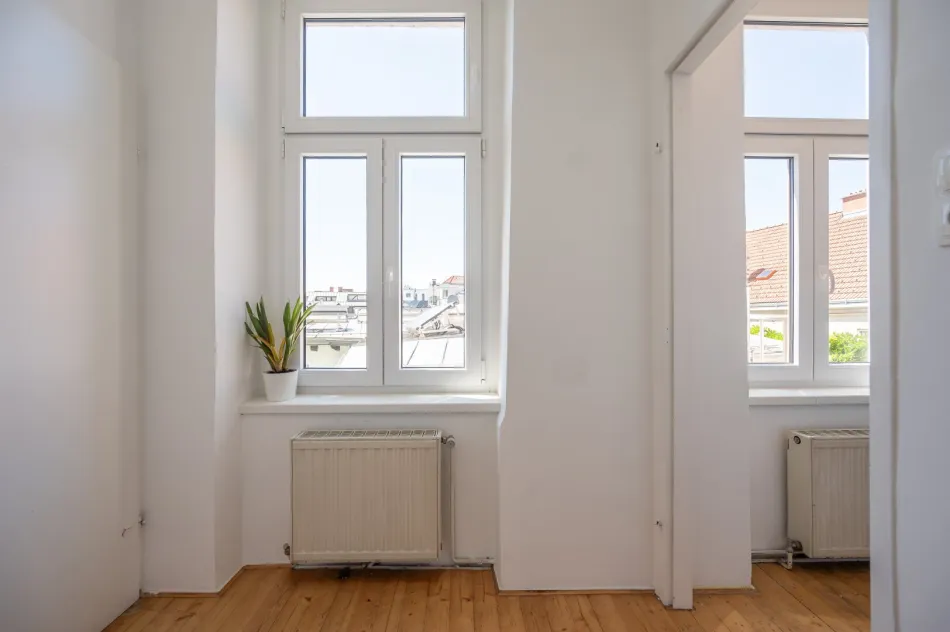 Perfekter 3-Zimmer Grundriss auf wenig Fläche! ideal auch als 2er WG! - Titelbild