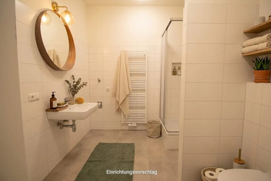 Gemütliche 2 ZIMMERWOHNUNG in der Sandgasse - Bild