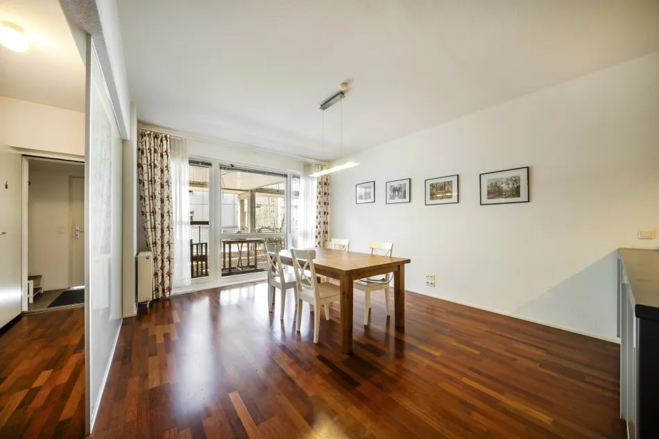 ***4-Zimmer-Neubauwohnung mit Terrasse & Garten, Stellplatzoption & Top Anbindung in die City*** - Bild