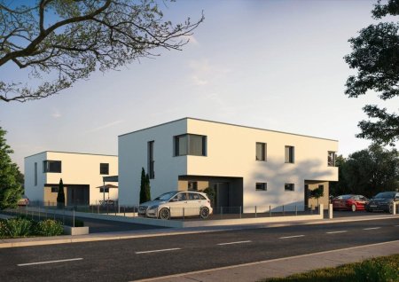 BEGEHRTE LAGE IN DEUTSCHWAGRAM! IHR TRAUMHAUS MIT HÖCHSTER BAUQUALITÄT UND ENERGIEEFFIZIENZ