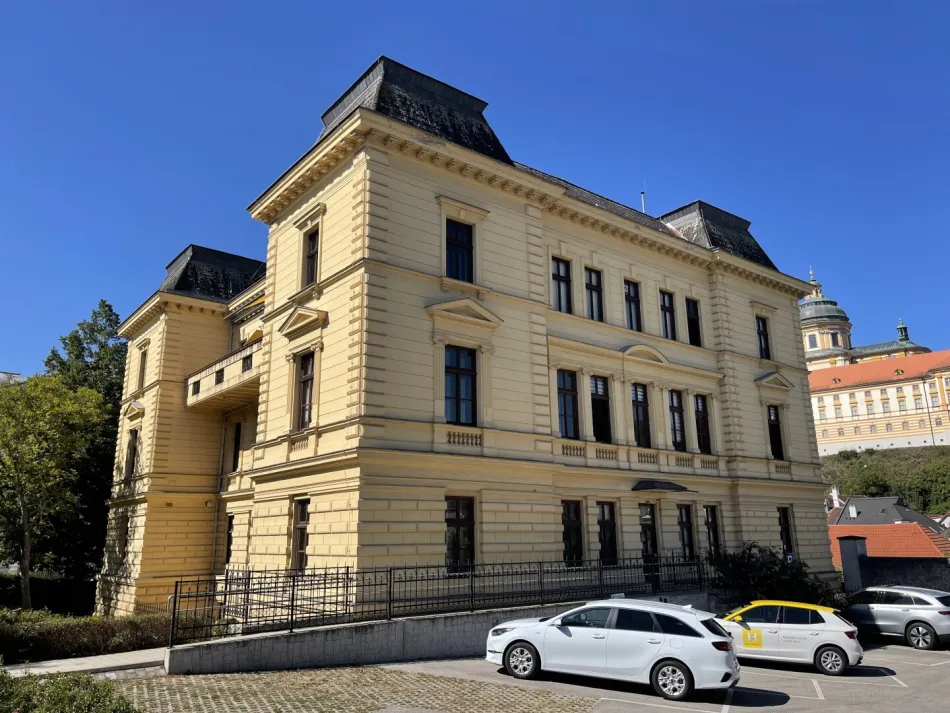 Historisches Anlagepaket im „Alten Gericht“ von Melk - Bild