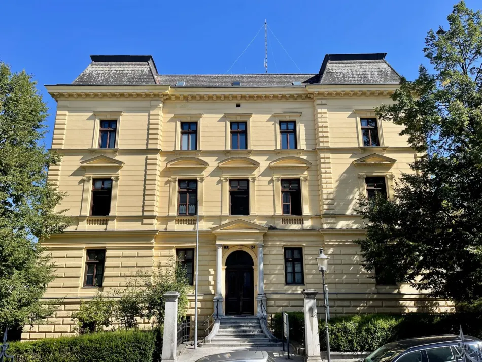 Historisches Anlagepaket im „Alten Gericht“ von Melk - Bild