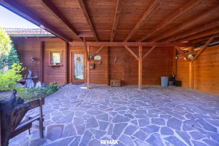 Doppelcarport