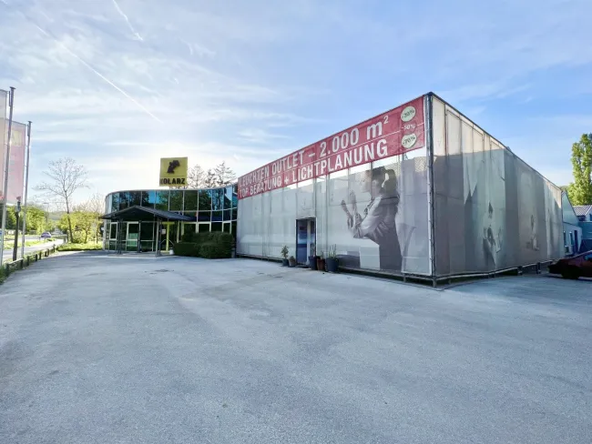 BÜRO - SCHAURAUM - LAGERRAUM - KOOPERATION JEDER ART - Titelbild