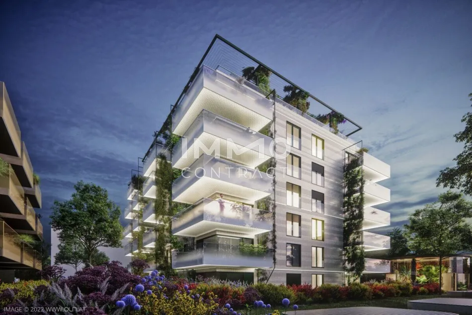 Commission-Free - First Occupancy on the 5th Floor: Living with Panaroma View - Bild
