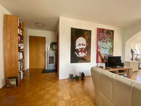 Charmante 3-Zimmer-Wohnung im Zentrum von Adnet!