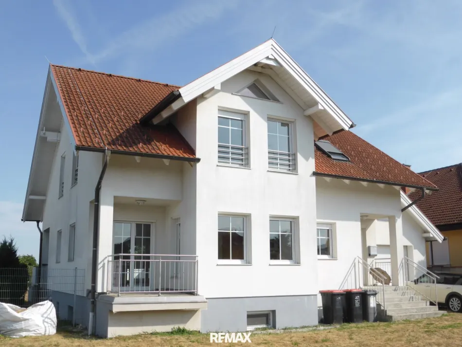 Straßenansicht