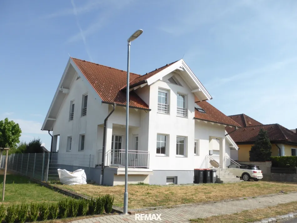 Straßenansicht