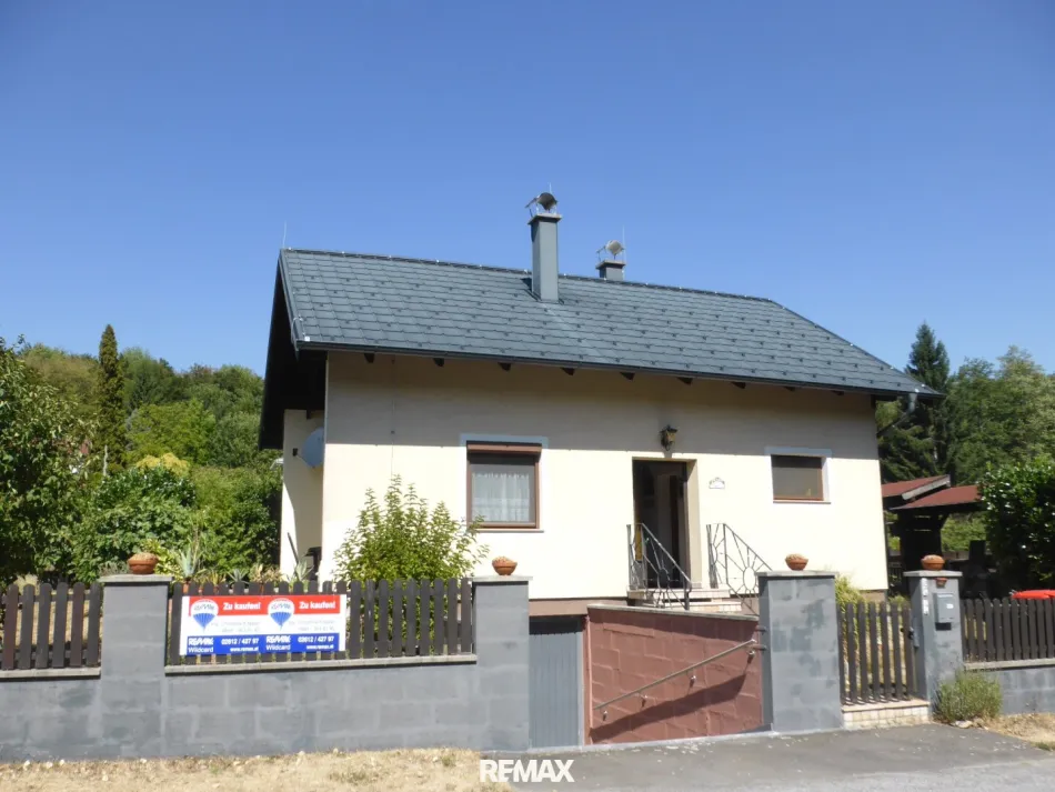 Straßenansicht