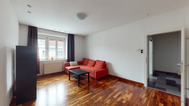 Perfekt für Anleger, 1 Zimmerwohnung in der Laxenburgerstraße - Bild