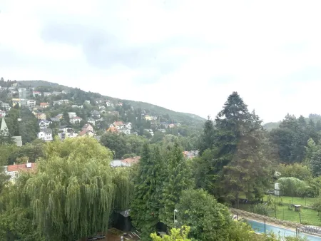 Ausblick nach Süden
