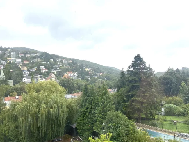 Ausblick nach Süden