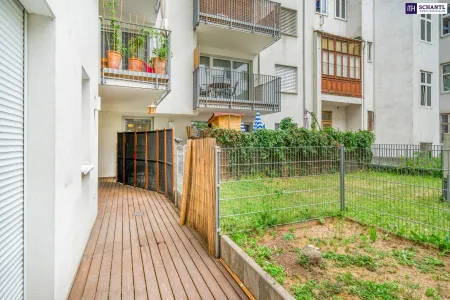 Terrasse, Garten