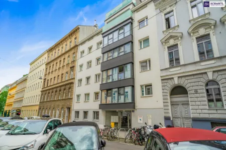 Hauptfassade, Haupteingang
