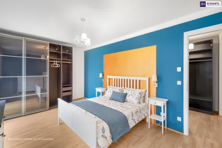 Schlafzimmer