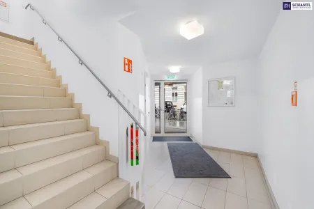 Eingangsbereich Haus
