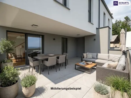 Terrasse KI-Möblierungsbeispiel 2