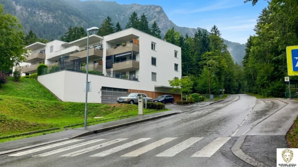 Traumhafte, moderne 4-Zimmer-Terrassen-Wohnung in Breitenbach - Bild