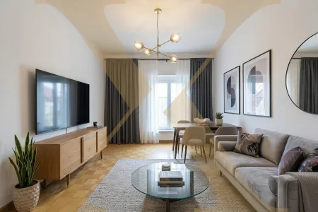 Wohnzimmer (KI generiert)